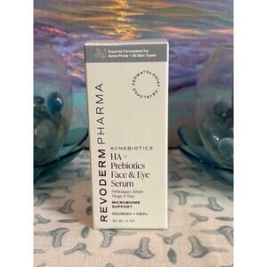 Revoderm AcneBiotics HA+ Prebiotics Face & Eye Serum